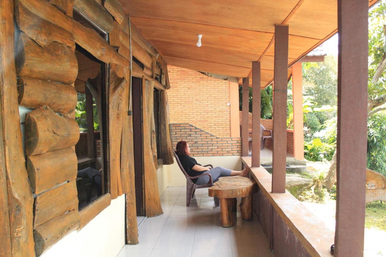 Reggae Guest House Tuk Tuk Εξωτερικό φωτογραφία