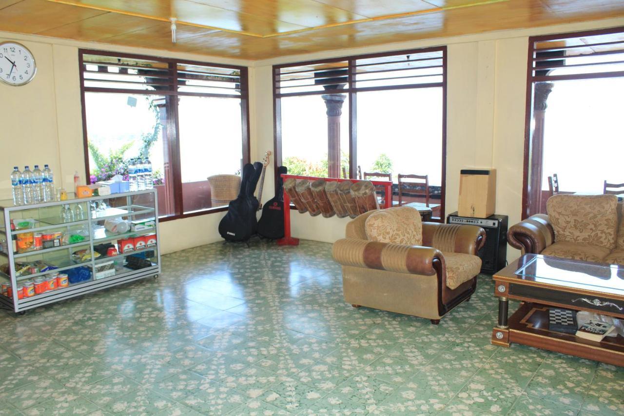 Reggae Guest House Tuk Tuk Εξωτερικό φωτογραφία