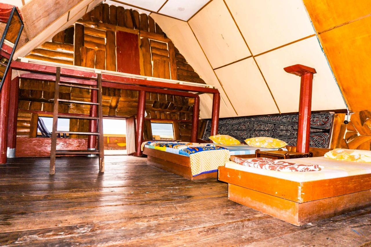 Reggae Guest House Tuk Tuk Εξωτερικό φωτογραφία
